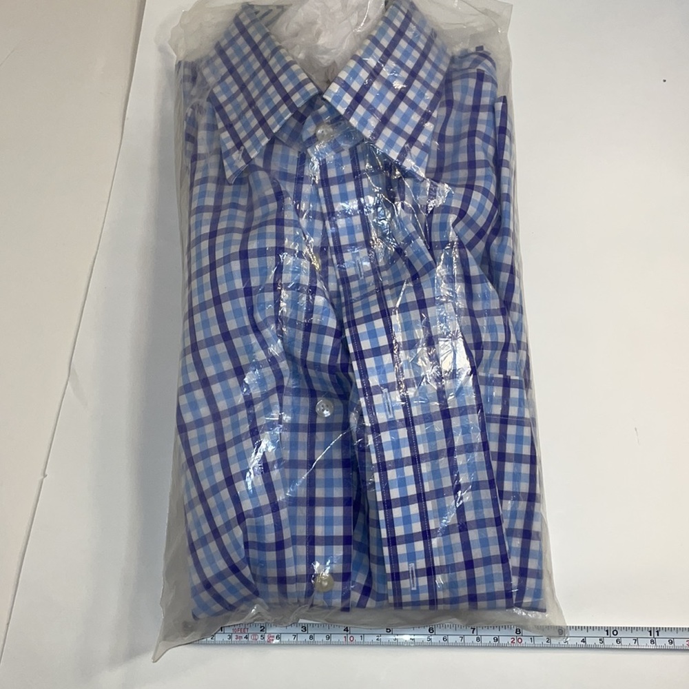Tailorbyrd shirt